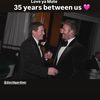 David Gardner și David Beckham (foto: Instagram)