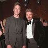 Tom Brady și David Beckham (foto: Instagram)