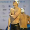 David Popovici, la proba de 100m liber din cadrul Campionatelor Naționale de la Otopeni (foto: Raed Krishan / GOLAZO)