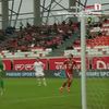 Penalty-ul făcut Gyenge după un faul asupra lui Gustavo Marins în Sepsi - Farul. Foto - captură Prima Sport (1).jpg