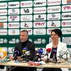 Conferință de presă Mihai Stoica și Alexandra Duckadam pentru „Cupa Duckadam”/ Foto: Iosif Popescu - GOLAZO.ro.jpeg