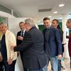 Tragerea la sorți Euro U19 foto: GOLAZO.ro