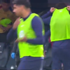 Ansu Fati, nervos la Barcelona - Celta Vigo / Foto: Captură X