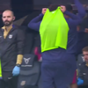 Ansu Fati, nervos la Barcelona - Celta Vigo / Foto: Captură X