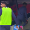 Ansu Fati, nervos la Barcelona - Celta Vigo / Foto: Captură X