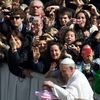 Papa Francisc a murit. Suveranul Pontif avea 88 de ani și a iubit sincer fotbalul. Foto: Imago