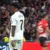 Vinicius, supărat pe fani
