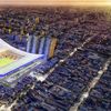 San Lorenzo va construi un stadion în memoria Papei Francisc. Foto: Captură idom.com