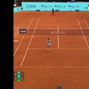 Sorana Cîrstea - Hailey Baptiste, Madrid Open, turul 1/ Foto: Capturi X@WTA