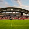 Stadionul Francisc Neuman FOTO UTA