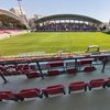 Stadionul Francisc Neuman FOTO UTA
