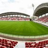 Stadionul Francisc Neuman FOTO UTA