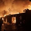 Consecințele atacului brutal al Rusiei asupra Kievului Foto: X Volodimir Zelenski