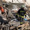 Consecințele atacului brutal al Rusiei asupra Kievului Foto: Imago