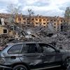 Consecințele atacului brutal al Rusiei asupra Kievului Foto: Imago