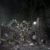 Consecințele atacului brutal al Rusiei asupra Kievului Foto: X Volodimir Zelenski