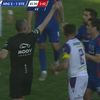 Eliminare Iglesias în FC Argeș - Steaua/ Foto: captură ecran Prima Sport.jpg