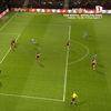 Denis Alibec, supergol în CFR Cluj - Farul/ Foto: captură ecran Prima Sport.jpeg