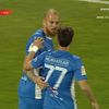 Denis Alibec, supergol în CFR Cluj - Farul/ Foto: captură ecran Prima Sport.jpeg