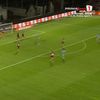 Denis Alibec, supergol în CFR Cluj - Farul/ Foto: captură ecran Prima Sport.jpeg