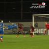 Denis Alibec, supergol în CFR Cluj - Farul/ Foto: captură ecran Prima Sport.jpeg