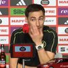 Ricardo De Burgos Bengoetxea, arbitrul finalei Cupei Spaniei dintre Barcelona și Real Madrid. FOTO: captură video Diario AS