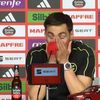 Ricardo De Burgos Bengoetxea, arbitrul finalei Cupei Spaniei dintre Barcelona și Real Madrid. FOTO: captură video Diario AS