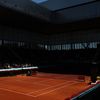 Pana de curent de la Madrid Open (foto: Getty Images)