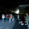 Pana de curent de la Madrid Open (foto: Getty Images)