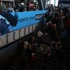 Pana de curent de la Madrid Open (foto: Getty Images)