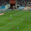 Gafa lui Marian Aioani din Craiova - Rapid 1-2 (foto: captură Prima Sport)