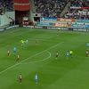 Gafa lui Marian Aioani din Craiova - Rapid 1-2 (foto: captură Prima Sport)