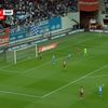 Gafa lui Marian Aioani din Craiova - Rapid 1-2 (foto: captură Prima Sport)