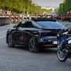 Noua mașină a lui Emmanuel Macron: Citroen DS nr. 8