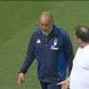 Evangelos Marinakis și Nuno Espirito Santo. FOTO: captură video Sky Sports