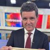 Nicușor Dan și-a prezentat diploma de BAC, după informațiile false apărute în mediul online/ Foto: Digi 24.jpeg