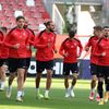 Antrenament oficial CFR înainte de finala Cupei. FOTO facebook.com/CupaRomaniei
