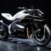 Honda a prezentat la Tokyo un nou prototip de motocicletă futuristă (foto: mundodeportivo.com)
