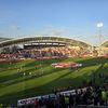 Cupa României: Hermannstadt - CFR Cluj, înainte de meci (FOTO Raed Krishan/GOLAZO.ro)