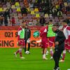 Dinamo - U Cluj, înainte de meci (FOTO Iosif Popescu/GOLAZO.ro)