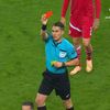 Alexandru Chipciu, eliminat în Dinamo - U Cluj/ Foto: Captură Prima Sport.jpeg