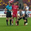 Alexandru Chipciu, eliminat în Dinamo - U Cluj/ Foto: Captură Prima Sport.jpeg