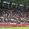 Rapid - CFR Cluj, scenografie în onoarea lui Cristian Săpunaru/ Foto: Raed Krishan - GOLAZO.ro.jpeg