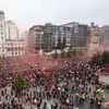 Paradă Liverpool (FOTO Imago)