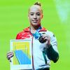 Bettina Czifra. Foto: Facebook, @European Gymnastics