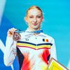 Ana Bărbosu. Foto: Facebook, @European Gymnastics