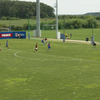 Golul înscris de Niculcea, în meciul Rapid U16 - FCSB U16, 1-0. Foto: Captură, frf.ro