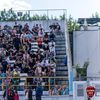 Imagini spectaculoase la Bistriţa, Stadionul „Jean Pădureanu” a fost plin. Poze: Facebook, @CS Gloria 2018 Bistrița-Năsăud
