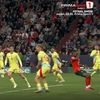 Golul lui Cristiano Ronaldo în Portugalia - Spania/ Foto: Captură Ecran Prima Sport.jpg