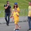 România - Cipru înainte de meci (foto: Iosif Popescu / GOLAZO)